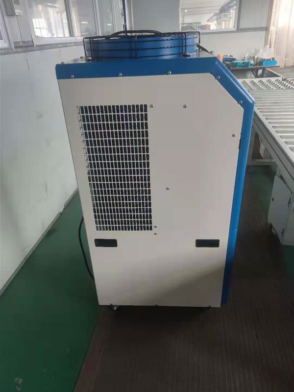 HEPA পোর্টেবল স্পট এয়ার কন্ডিশনার এয়ার ফিল্টার কোন ইনস্টলেশন প্লাগ ইন এবং শীতল এয়ার কন্ডিশনার