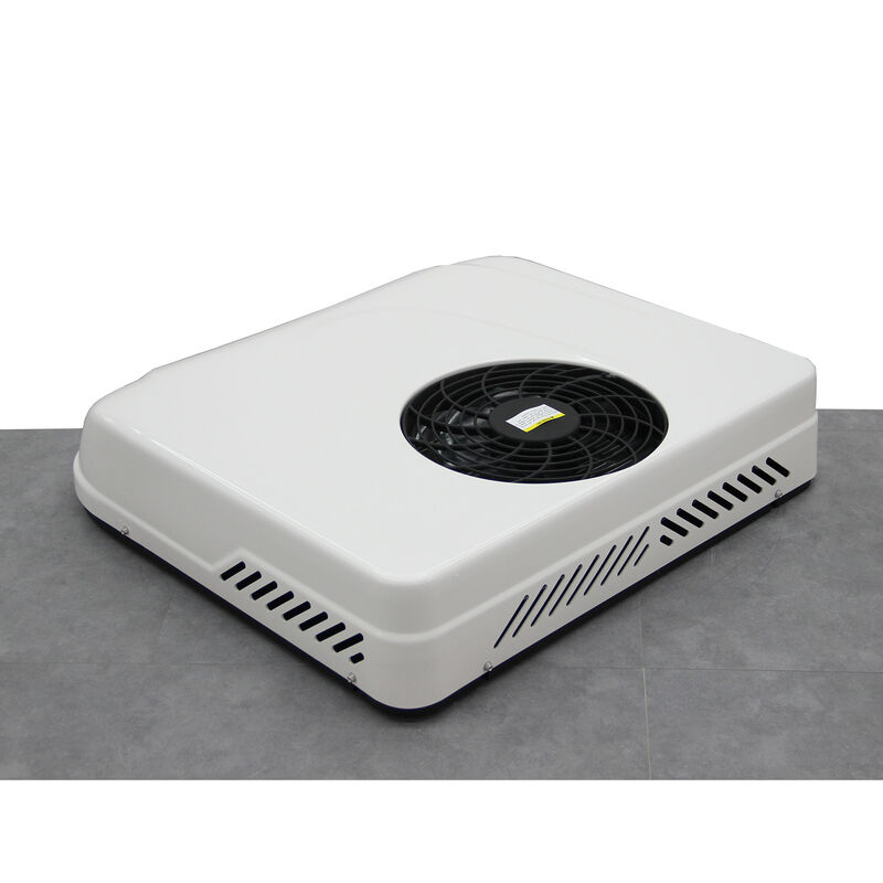 ছাদ 12v ডিসি 12 ভোল্ট এয়ার কন্ডিশনার সামুদ্রিক এয়ার কন্ডিশনার কম্প্যাক্ট আরভি 24v 48v এয়ার কন্ডিশনার নৌকা ভ্যান জন্য