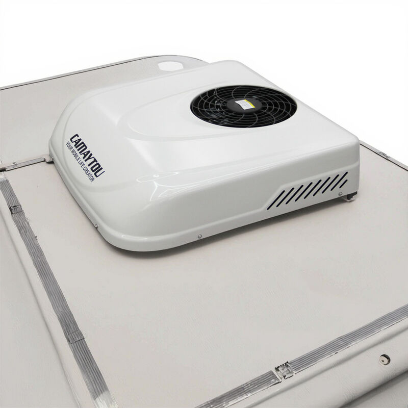 ছাদ 12v ডিসি 12 ভোল্ট এয়ার কন্ডিশনার সামুদ্রিক এয়ার কন্ডিশনার কম্প্যাক্ট আরভি 24v 48v এয়ার কন্ডিশনার নৌকা ভ্যান জন্য