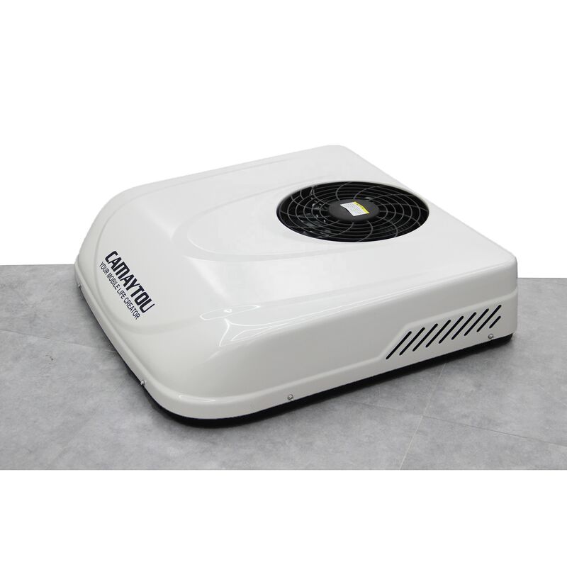 12v আরভি কার এয়ার কন্ডিশনার পার্কিং কুলার 12 ভোল্ট 24v 48v ভ্যান ক্যাম্পার কার্ভান মোটরহোম এয়ার কন্ডিশনিং