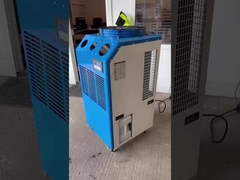 তিন নমনীয় পায়ের পাতার মোজাবিশেষ এয়ার কুলার 22000BTU আবাসিক / অফিস কুলিং জন্য