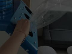 তিন নমনীয় পায়ের পাতার মোজাবিশেষ এয়ার কুলার 22000BTU আবাসিক / অফিস কুলিং জন্য